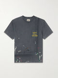 Gallery Dept. Tokyo Firsthand Limit Painter Tee - Black