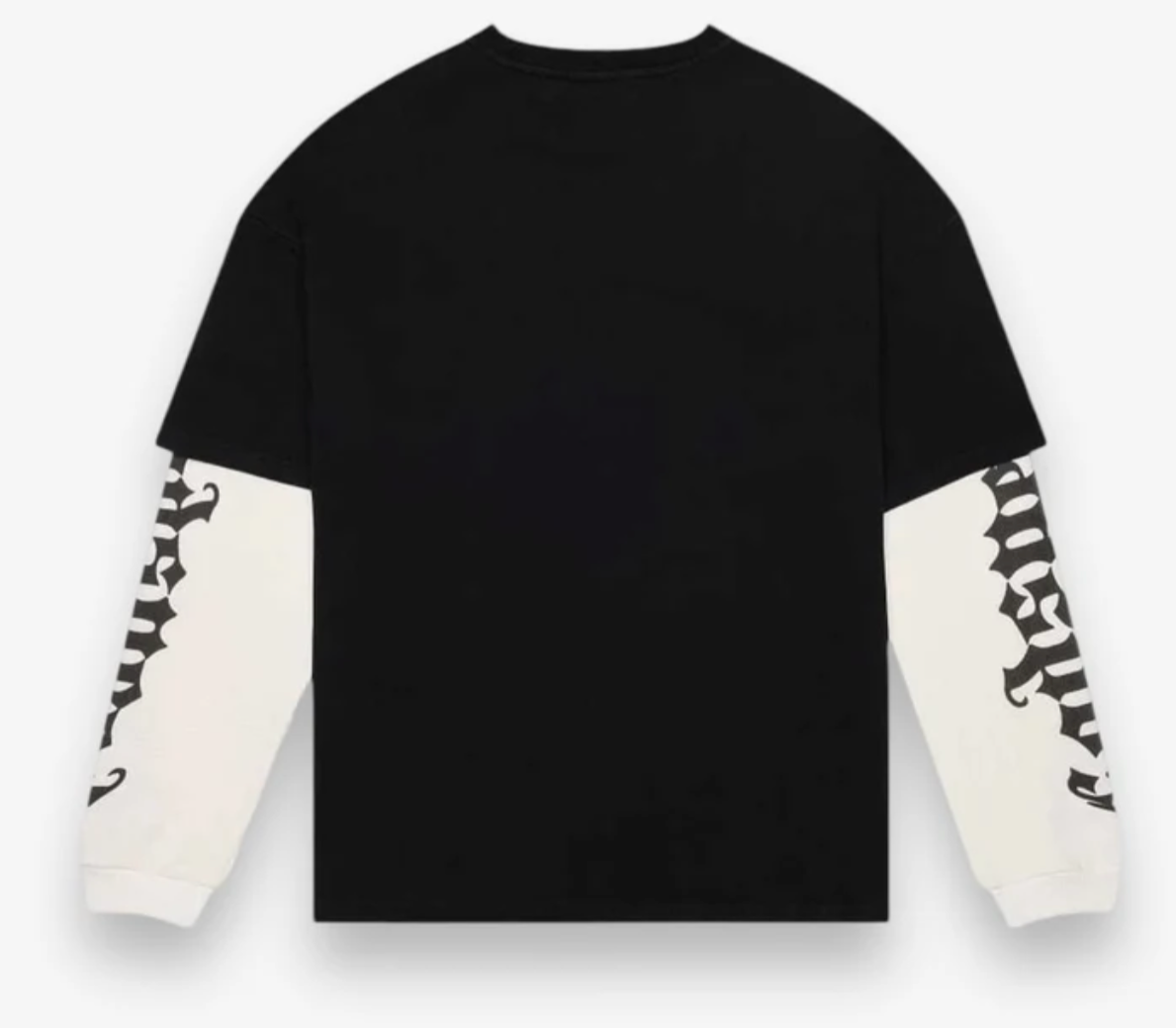 Godspeed Eternal Dream Layered thermal Black