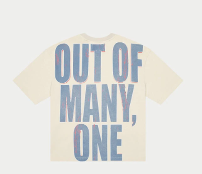 Godspeed Dream Team 24 Tee - Cream