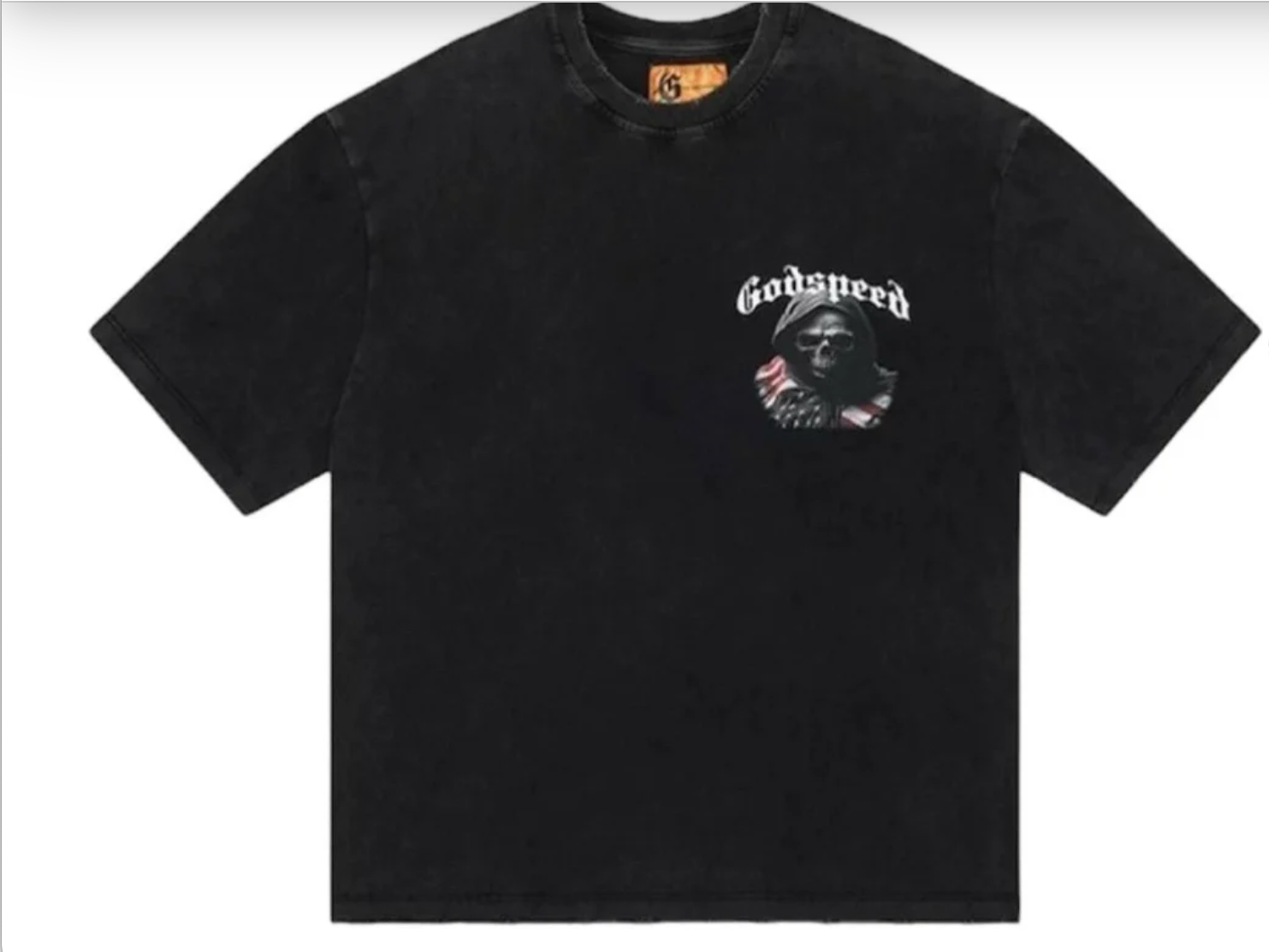 Godspeed L.O.T.F Tee (Black)