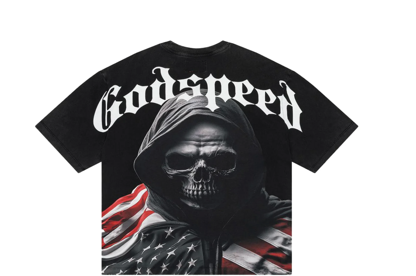 Godspeed L.O.T.F Tee (Black)
