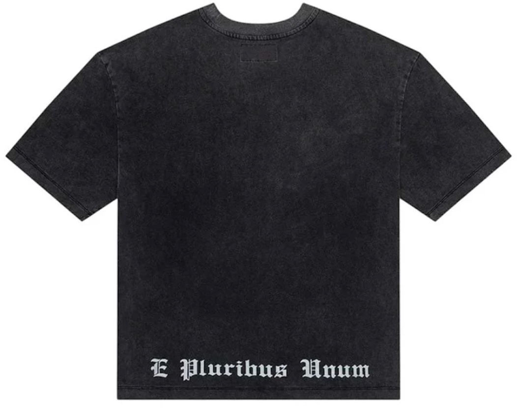 Godspeed Los Scandolous Tee Black