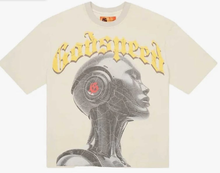 Godspeed Alexa Tee Bone