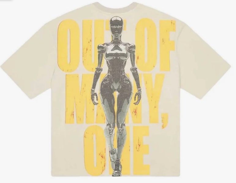 Godspeed Alexa Tee Bone