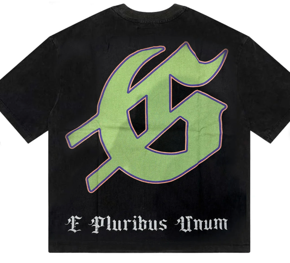 Godspeed Miami G-Wagon Tee Black *Miami Exclusive*