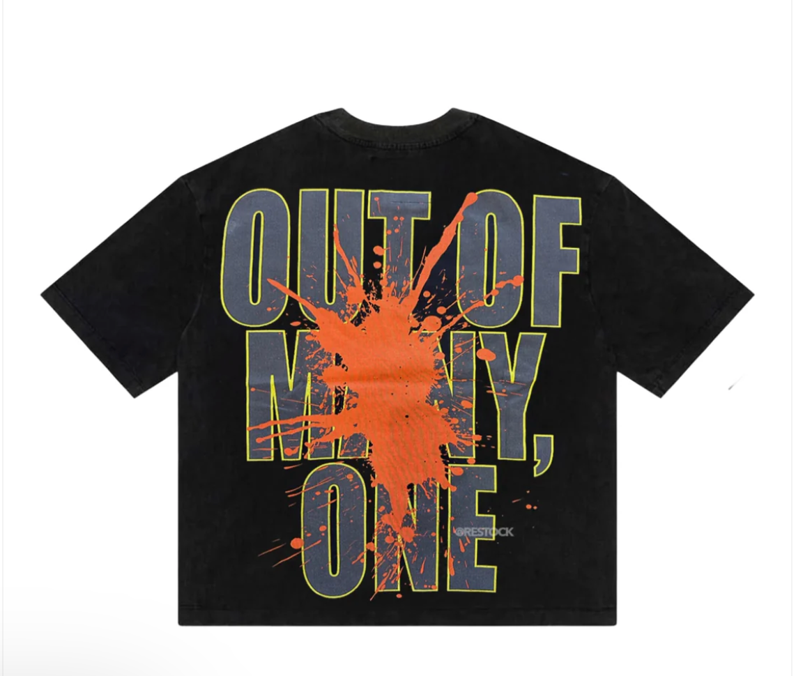 Godspeed Miami lambo Godspeed tee