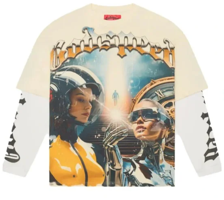 Chosen One Thermal Tee Bone