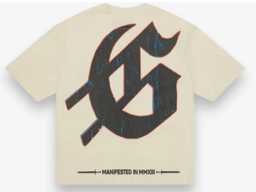 Godspeed Smell The Rose Tee Bone