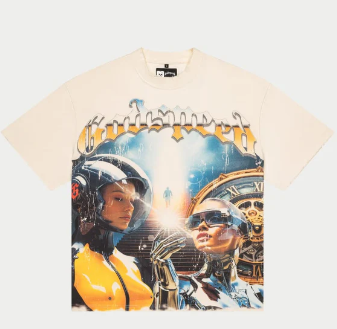 Godspeed Chosen One Tee - Cream
