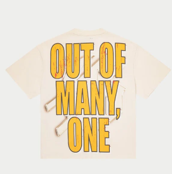 Godspeed Chosen One Tee - Cream