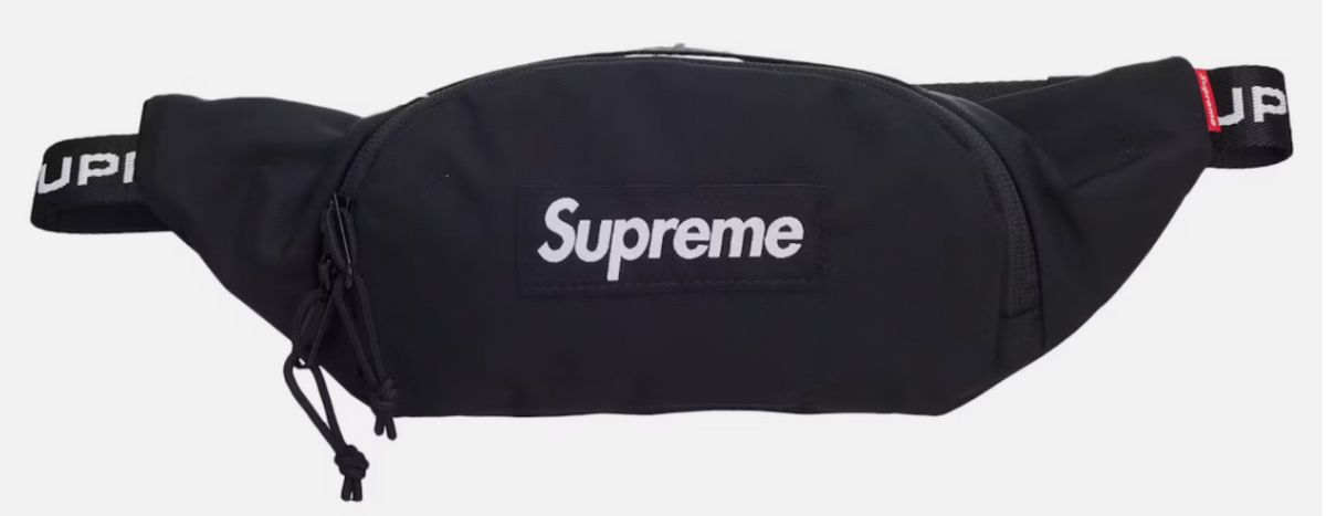 Waist bag FW22 black